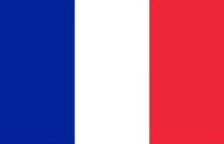 drapeau france
